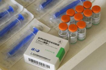 China rescindió contrato con Paraguay sobre vacunas Sinopharm